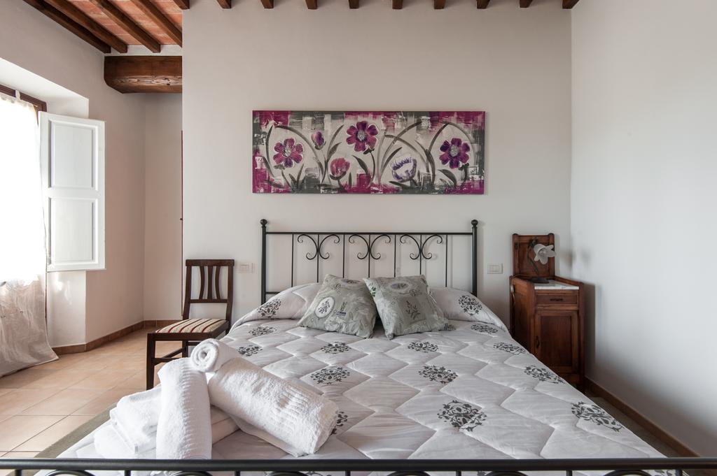 Fattoria Il Casone Ξενοδοχείο Monteriggioni Δωμάτιο φωτογραφία