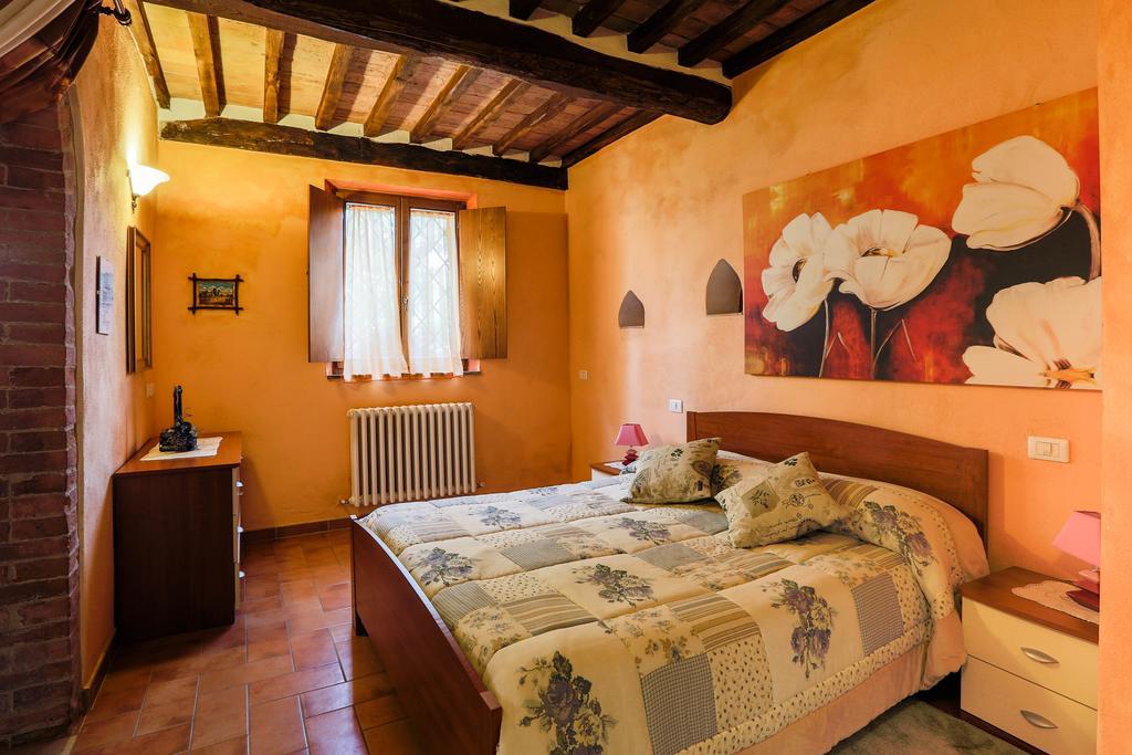 Fattoria Il Casone Ξενοδοχείο Monteriggioni Εξωτερικό φωτογραφία
