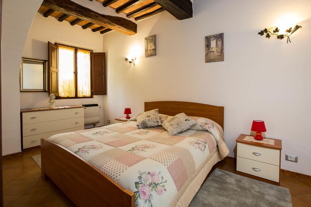Fattoria Il Casone Ξενοδοχείο Monteriggioni Εξωτερικό φωτογραφία