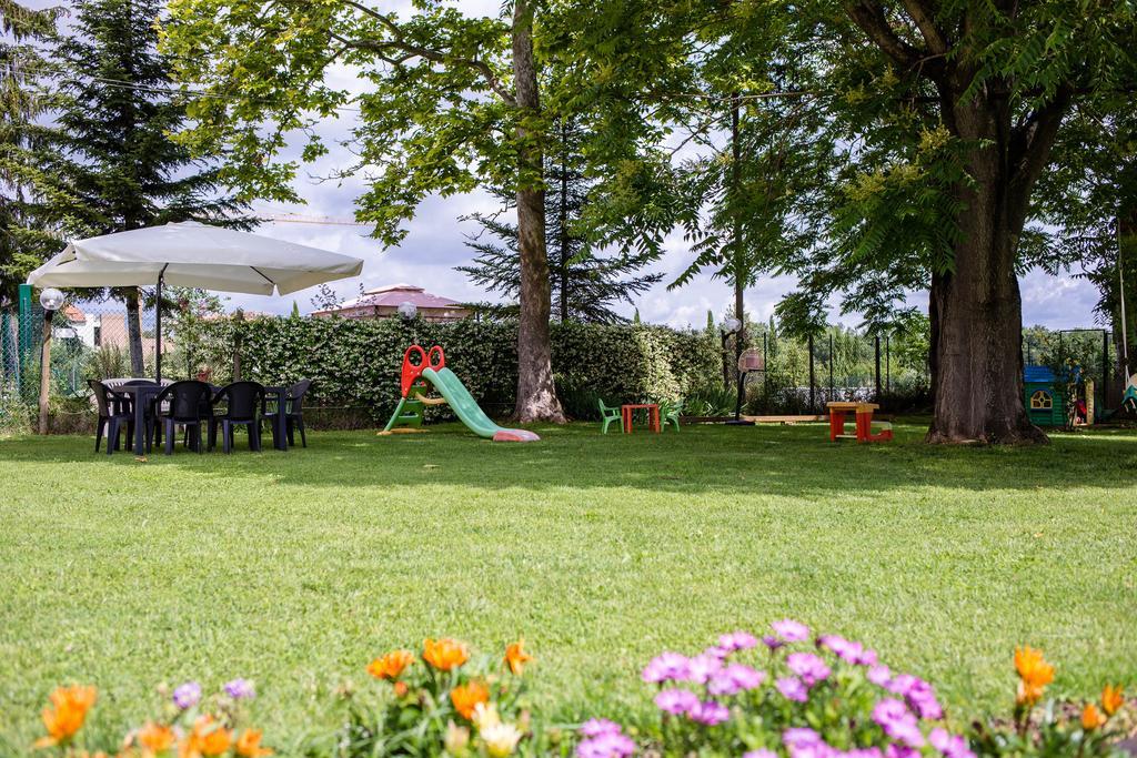 Fattoria Il Casone Ξενοδοχείο Monteriggioni Εξωτερικό φωτογραφία