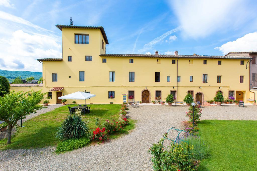 Fattoria Il Casone Ξενοδοχείο Monteriggioni Εξωτερικό φωτογραφία