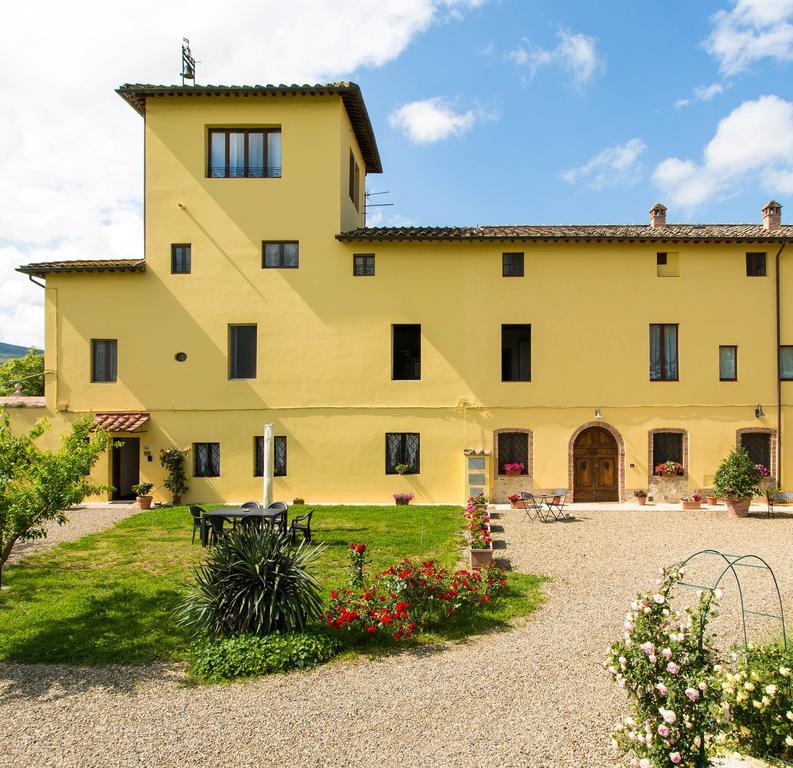 Fattoria Il Casone Ξενοδοχείο Monteriggioni Εξωτερικό φωτογραφία