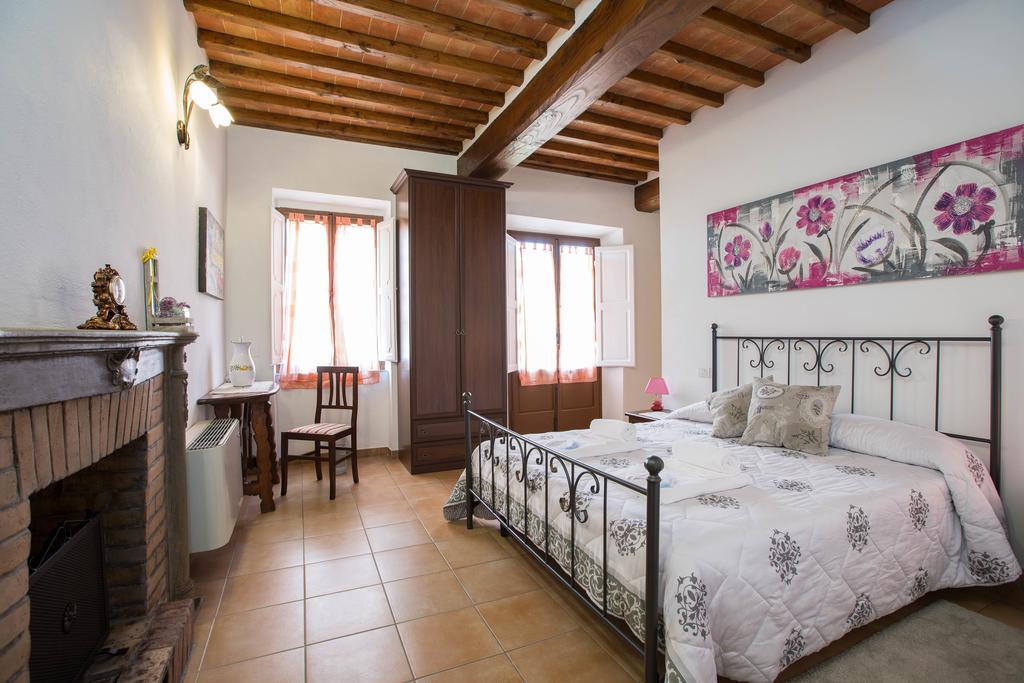 Fattoria Il Casone Ξενοδοχείο Monteriggioni Εξωτερικό φωτογραφία