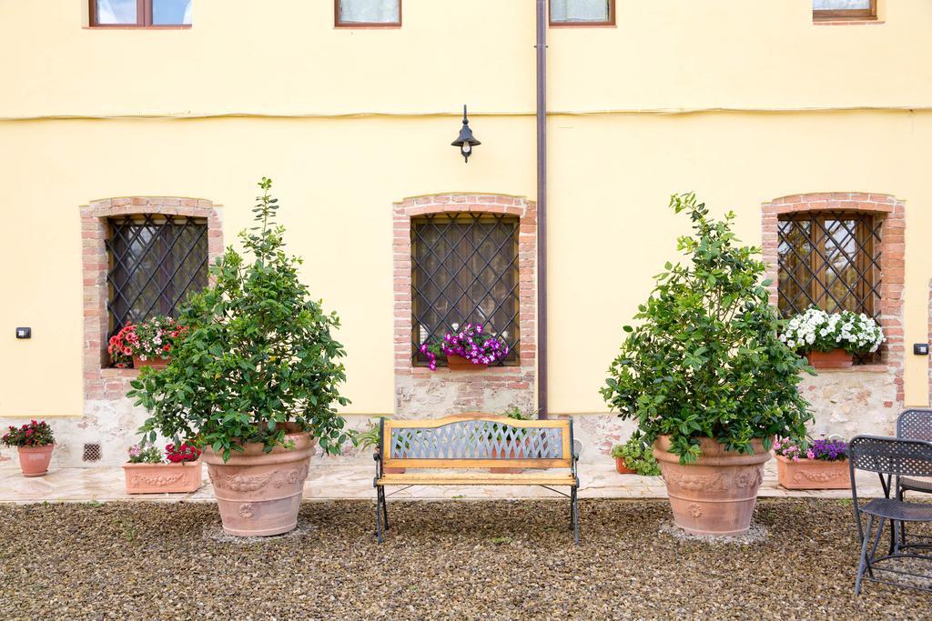 Fattoria Il Casone Ξενοδοχείο Monteriggioni Εξωτερικό φωτογραφία