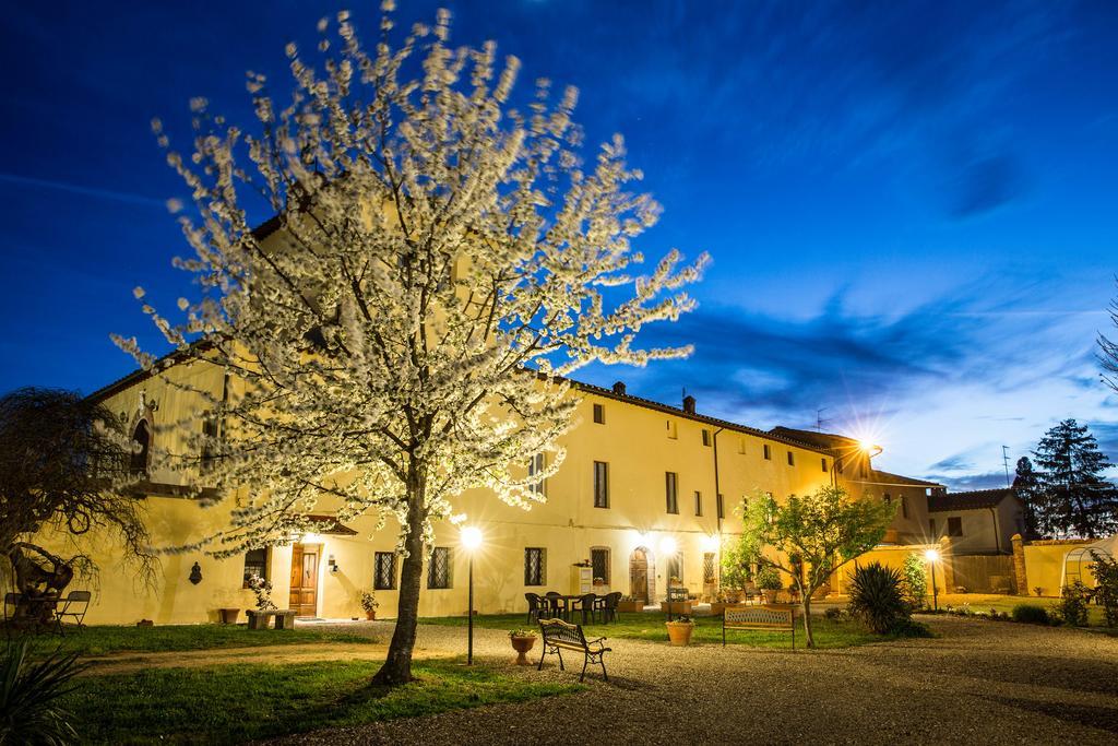 Fattoria Il Casone Ξενοδοχείο Monteriggioni Εξωτερικό φωτογραφία