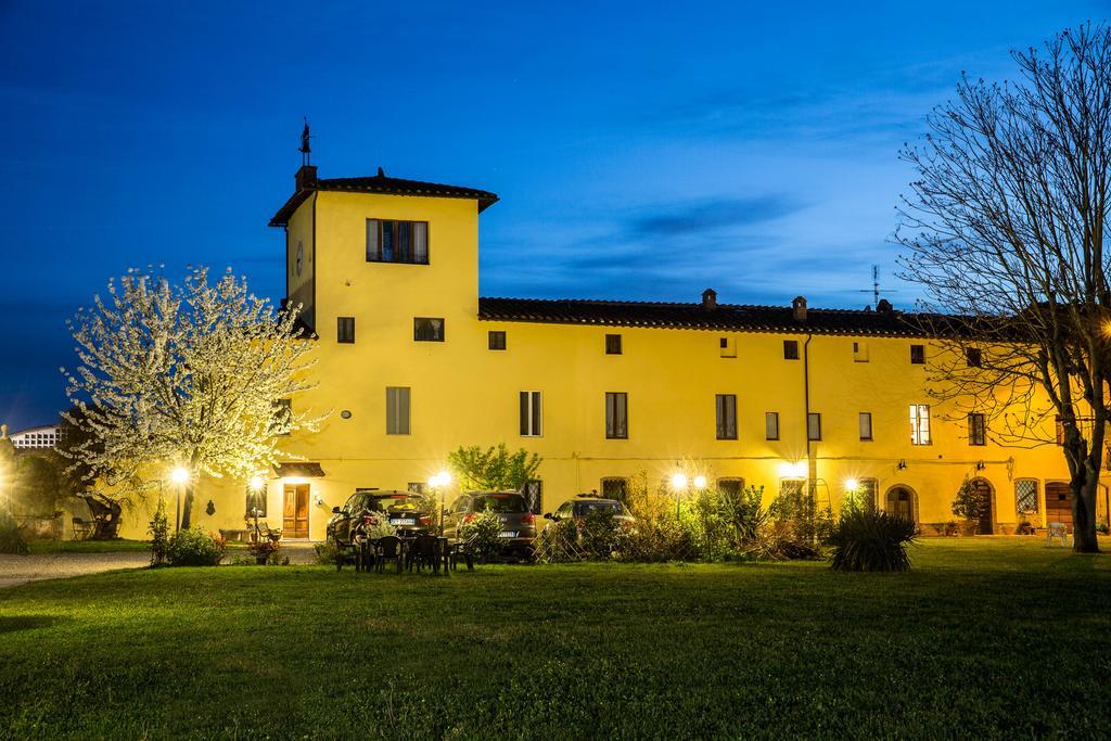Fattoria Il Casone Ξενοδοχείο Monteriggioni Εξωτερικό φωτογραφία