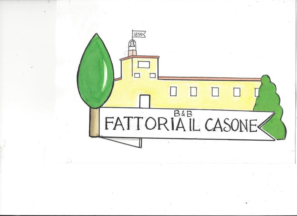 Fattoria Il Casone Ξενοδοχείο Monteriggioni Εξωτερικό φωτογραφία