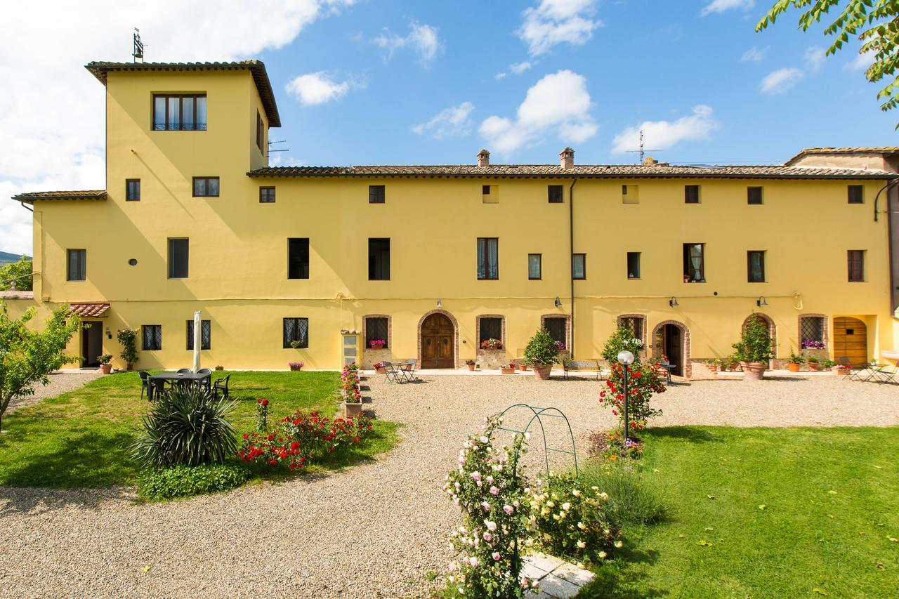 Fattoria Il Casone Ξενοδοχείο Monteriggioni Εξωτερικό φωτογραφία